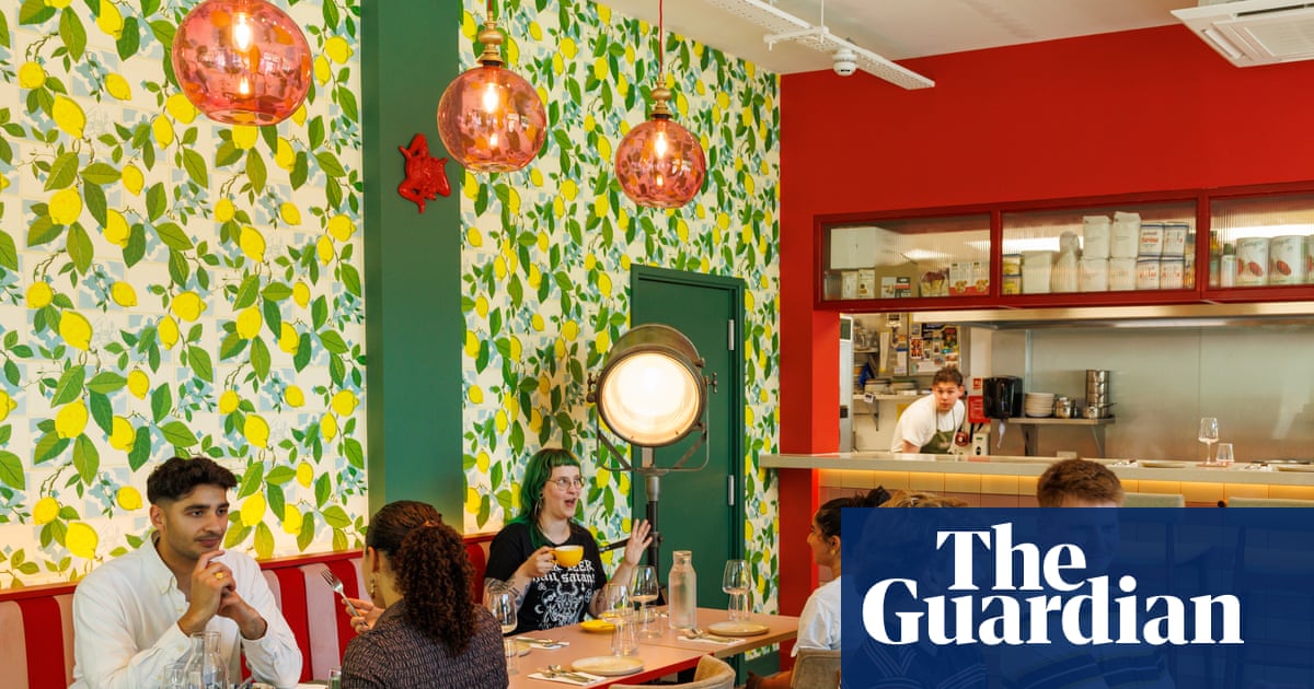 Vieni, Birmingham – ‘A happy hubbub – you cannot pipe this in’ – restaurant review